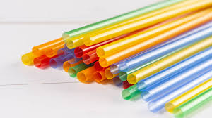Plastic Drinking Straw